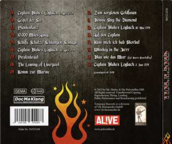 CD Mr. Hurley & Die Pulveraffen: Grog'N'Roll 279849