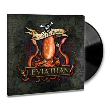 Album Mr. Hurley & Die Pulveraffen: Leviathan