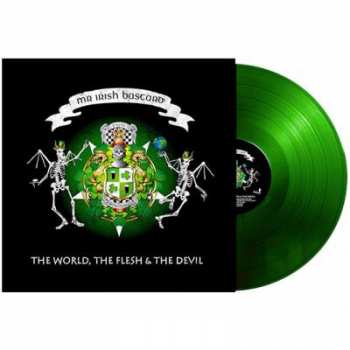 LP Mr. Irish Bastard: The World, The Flesh & The Devil CLR 421030