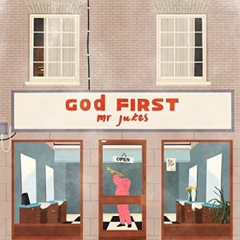 LP Mr Jukes: God First 14241