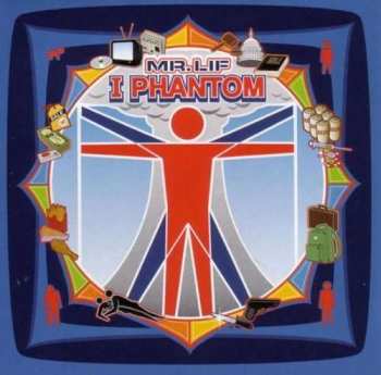 Album Mr. Lif: I Phantom