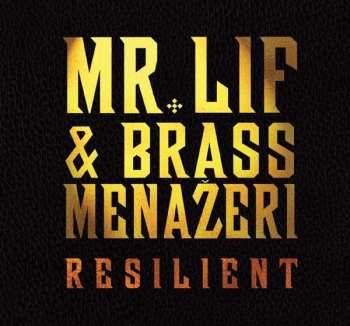 Album Mr. Lif: Resilient