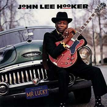 Album John Lee Hooker: Mr. Lucky