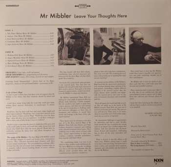 LP Mr Mibbler: Leave Your Thoughts Here 137896