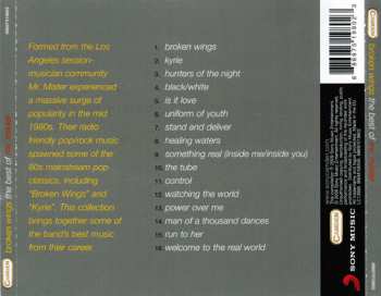 CD Mr. Mister: Broken Wings -The Best Of Mr Mister 5980