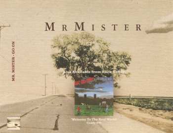 CD Mr. Mister: Go On... LTD 154439