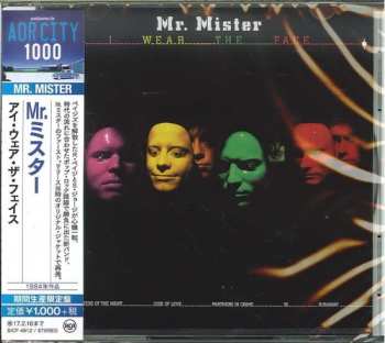 Album Mr. Mister: I Wear The Face