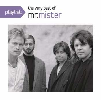 Album Mr. Mister: Playlist: The Very Best Of Mr. Mister