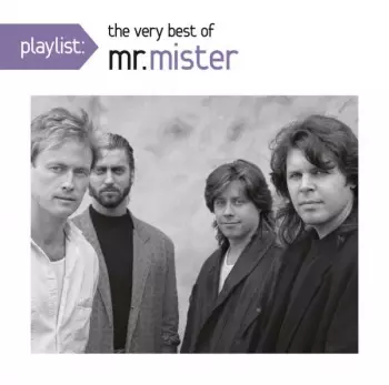Mr. Mister: Playlist: The Very Best Of Mr. Mister