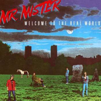 Album Mr. Mister: Welcome To The Real World