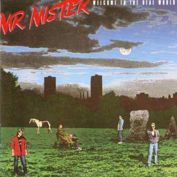 CD Mr. Mister: Welcome To The Real World LTD 385170