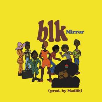 Album Mr. Muthafuckin' eXquire: Black Mirror