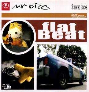 Album Mr. Oizo: Flat Beat