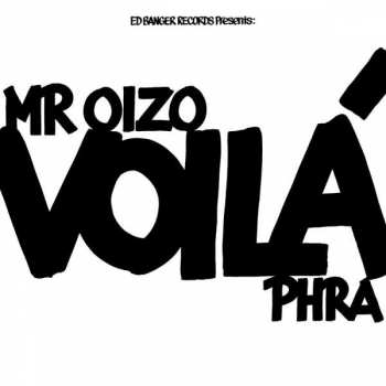Album Mr. Oizo: VOILA'
