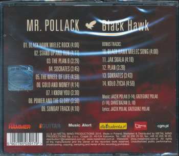 CD Mr. Pollack: Black Hawk 256302