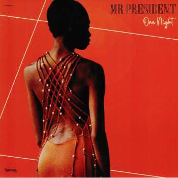 Album Mr President: One Night