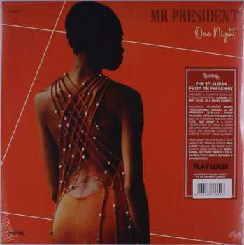LP Mr President: One Night 453598