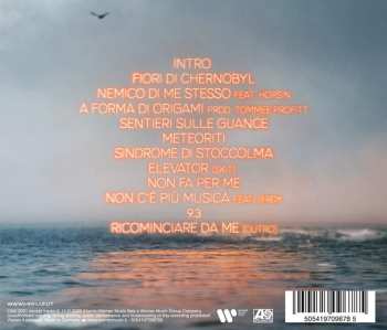 CD Mr. Rain: Petrichor