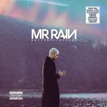 Album Mr. Rain: Butterfly Effect