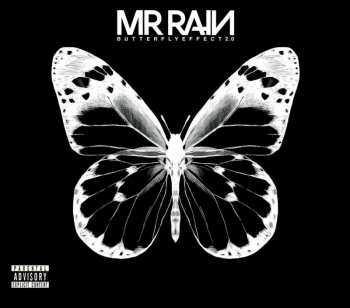 CD Mr. Rain: Butterfly Effect 2.0 506951