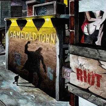 Album Mr. Riot: Same Old Town