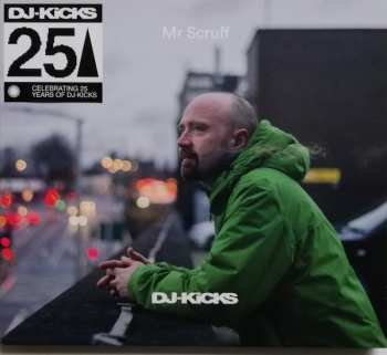 CD Mr. Scruff: DJ-Kicks 103633