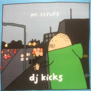 2LP Mr. Scruff: DJ-Kicks 63717