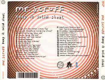 CD Mr. Scruff: Keep It Solid Steel 265433