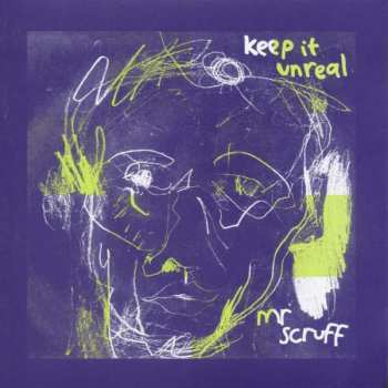 CD Mr. Scruff: Keep It Unreal 285635