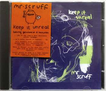 CD Mr. Scruff: Keep It Unreal 285635