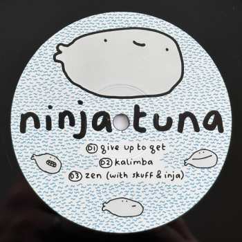3LP Mr. Scruff: Ninja Tuna DLX 540761