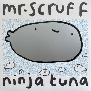 3LP Mr. Scruff: Ninja Tuna DLX 540761