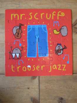 3LP Mr. Scruff: Trouser Jazz 263150