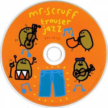 CD Mr. Scruff: Trouser Jazz 227343