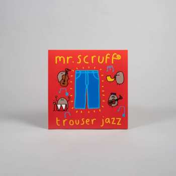 2LP Mr. Scruff: Trouser Jazz DLX | CLR 462066