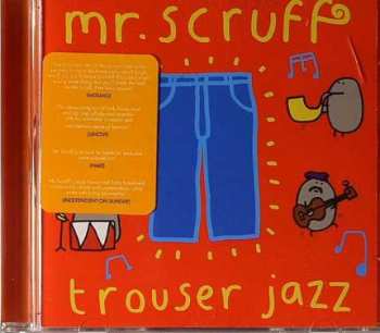 CD Mr. Scruff: Trouser Jazz 227343