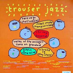 3LP Mr. Scruff: Trouser Jazz 263150
