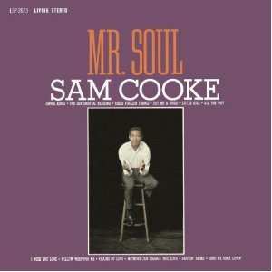 Album Sam Cooke: Mr. Soul