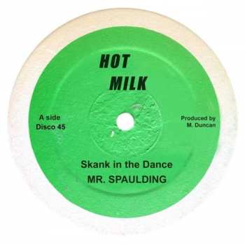Album Mr. Spaulding: Skank In The Dance / Come Now Youthman