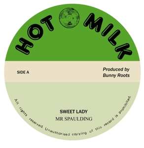 Album Mr. Spaulding: Sweet Lady
