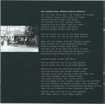 CD Mr. Speiche's Monokel Blues Band: Butter & Beton (35 Jahre Monokel • Speiche 65 Live Im Kesselhaus, In Der Kulturbrauerei Berlin) 508746