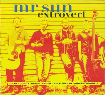 Mr. Sun: Extrovert