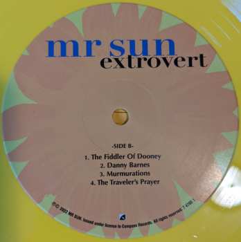 LP Mr. Sun: Extrovert CLR | LTD 502131