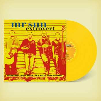 LP Mr. Sun: Extrovert CLR | LTD 502131