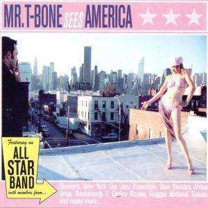 CD Mr. T-bone: Sees America 539062