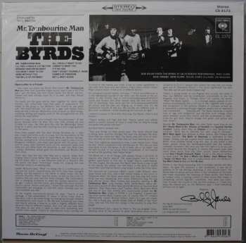 LP The Byrds: Mr. Tambourine Man 24272