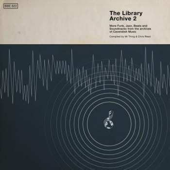 Album Mr Thing: The Library Archive 2