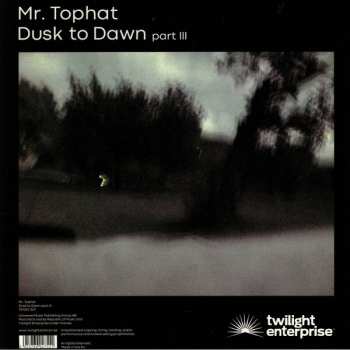 2LP Mr. Tophat: Dusk To Dawn Part III 73752