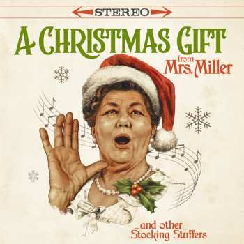 Album Mrs. Elva Miller: A Christmas Gift... and Other Stocking Stuffers