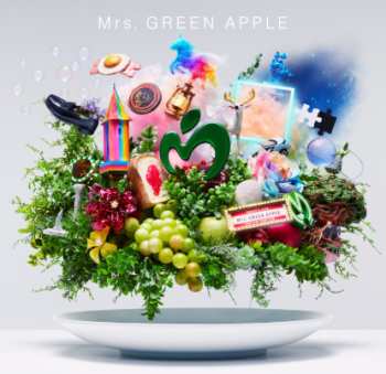CD/DVD Mrs. Green Apple: 10 LTD
